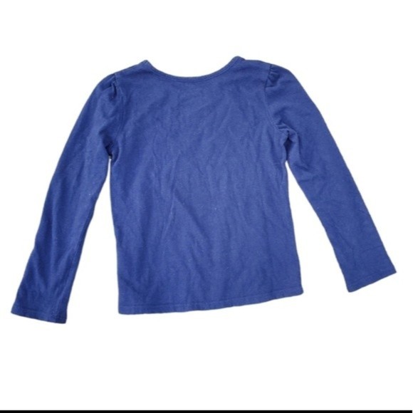 Size 4 Long Sleeved Graphic Top Bundle - Picture 7 of 16